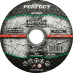 Tarcza Do Cięcia Betonu Płaska 115X3 Stalco S-71633