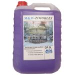 Płyn mrozoodporny do kleju M&M Zimoklej 5L