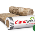Wełna szklana Climowool DF 33 0,033  5cm 10,44m2
