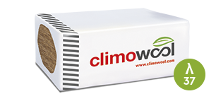 Wełna szklana Climowool Silent TW1-E 5cm 12m2