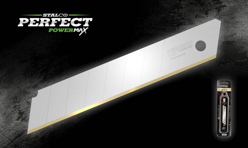 Ostrza Gold PowerMax Stalco S-67471