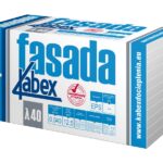 Styropian Kabex Fasada λ 40 gr 12cm frez