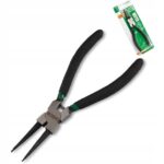 Szczypce seeger'a wewnętrzne proste 180mm Stalco S-14435