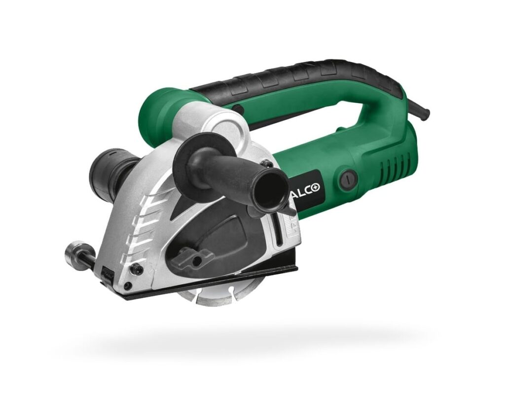 Bruzdownica 125mm 1500W  WCS30 Stalco S-97212
