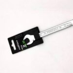 Klucz płasko-oczkowy polerowany 14mm STALCO S-76714