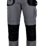 Spodnie zimowe Winter Basic Line szare 3XL Stalco S-51770