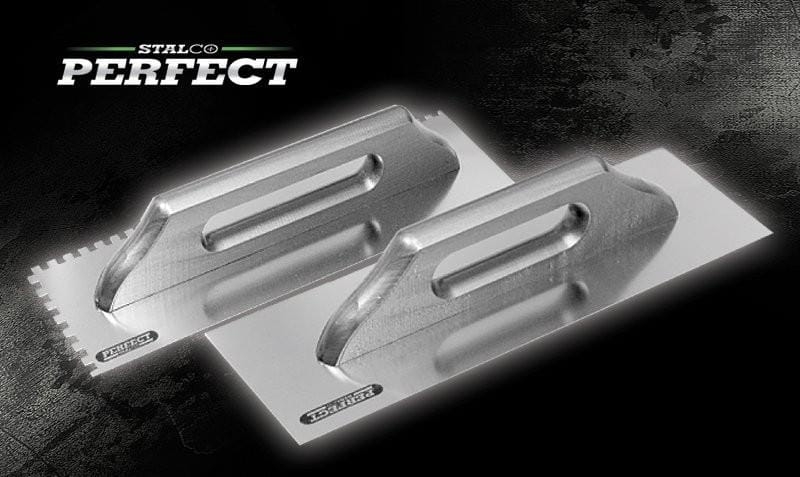 Paca nierdzewna 130x380mm ząb 10x10mm hart STALCO S-73310