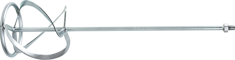 Mieszadło do kleju, tynku, zapraw, ''Y''  M14 160MM Stalco S-73821