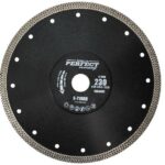 Tarcza diamentowa do ceramiki 230x2,0 PowerMax Stalco S-71968
