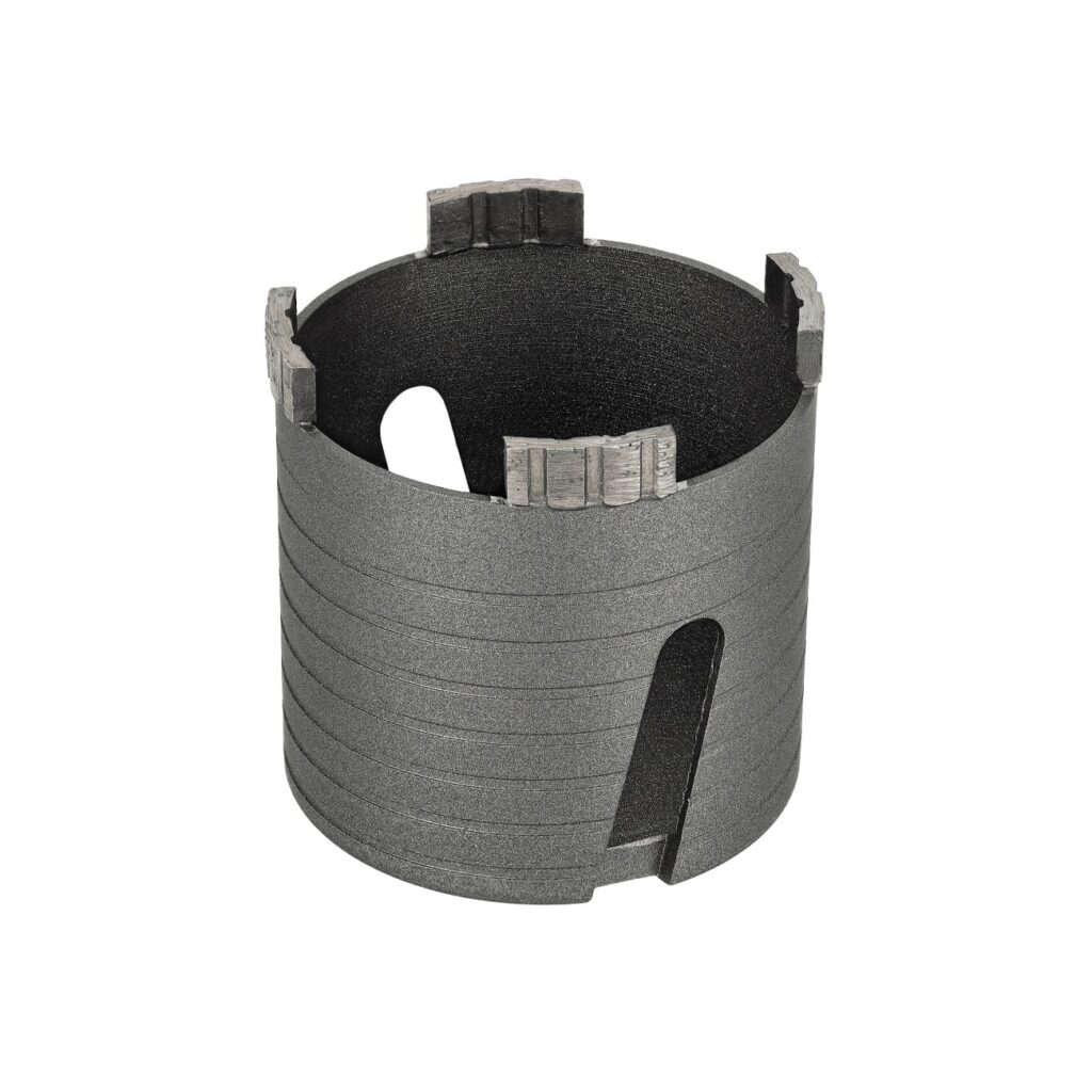 Otwornica do betonu Turbo Segment 68mm M16 diamentowa Stalco S-70804