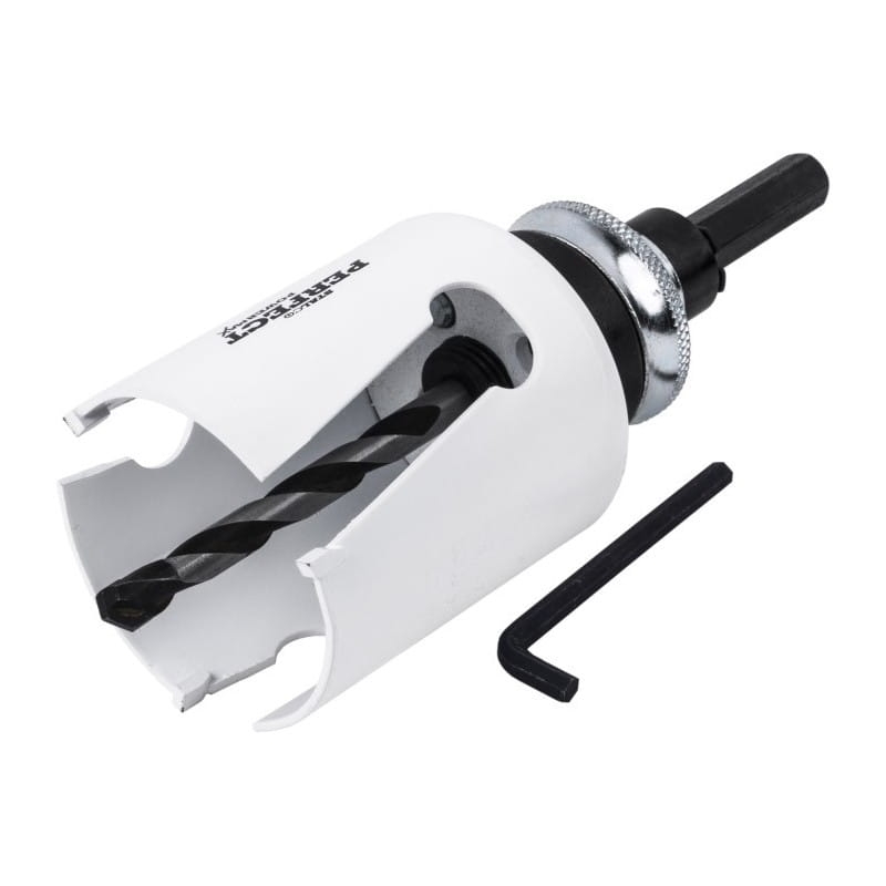 Otwornica Multi 25 mm System Clic Stalco S-70600