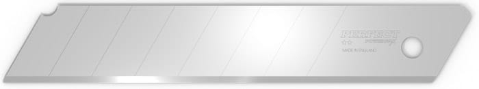 Ostrze łamane Silver 18 mm PowerMax Stalco S-67465