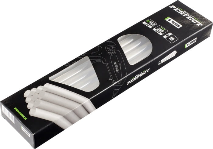 Klej do pistoletu opk 10szt Stalco S-70130