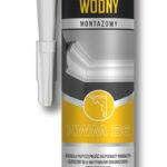 Klej wodny montażowy 280ML Stalco S-64836