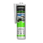 Uszczelniacz akrylowy do fasad ziarnisty 280 ml Stalco S-64779