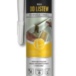 Klej montażowy do listew 280 ml Stalco S-64860