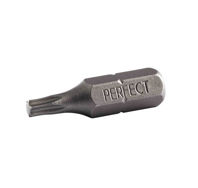 Końcówka BIT TX15 1/4" 25mm Stalco S-66131
