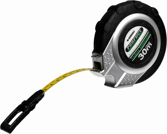 Miara zwijana 13mx30m Stalco S-65530