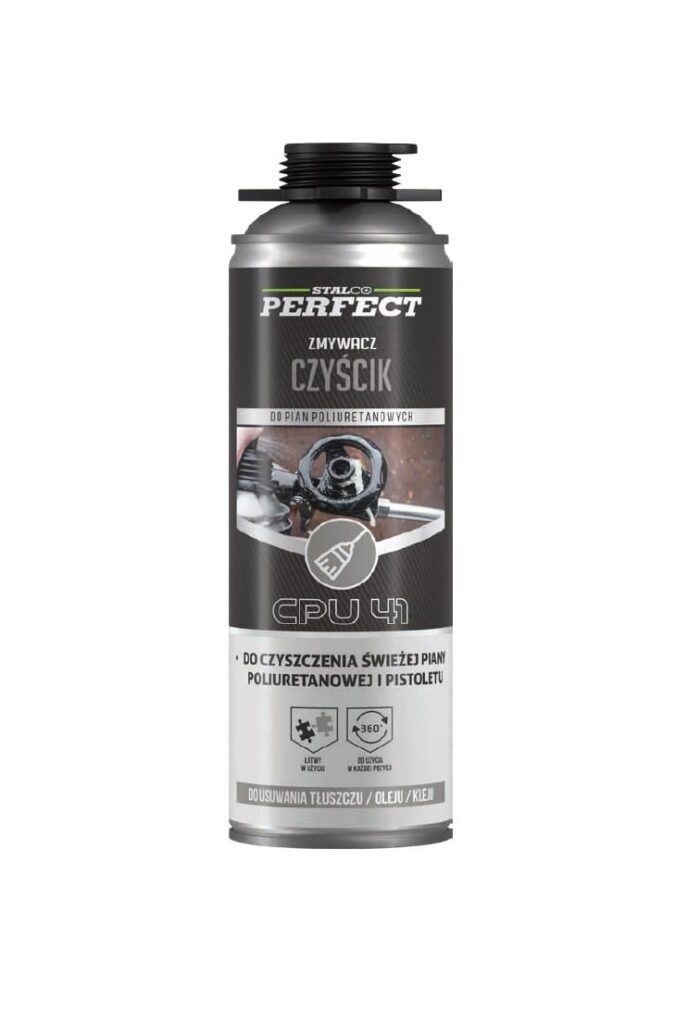 Stalco S-64641 CZYŚCIK DO PIAN 500ML