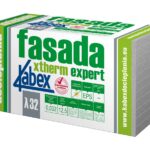 Styropian Kabex Expert Fasada λ 0,032 gr 20cm