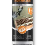 Klej Zaprawa murarska pistoletowa 750 ml Stalco S-64662