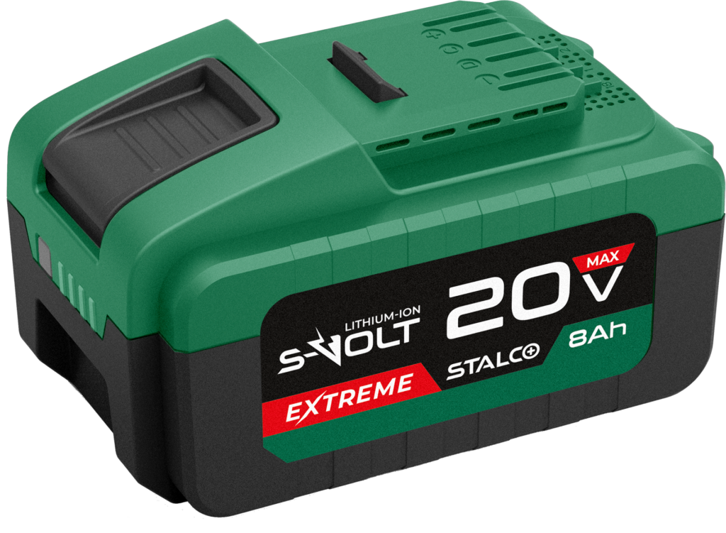Akumulator 20V 8 AH BLS20-8AHP Stalco S-97387