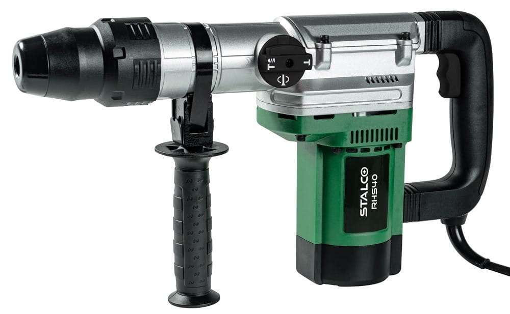 MŁOT UDAROWO-OBROTOWY SDS MAX RH40 Stalco S-97509