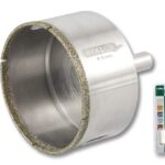 Otwornica diamentowa 25mm Stalco S-28425