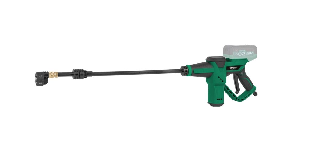 Myjka ciśnieniowa HPS20-24 20V S-Volt Stalco S-97371