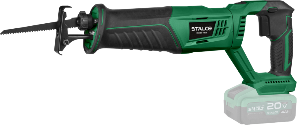 Piła szablasta RSS20-115CS body 20V S-Volt Stalco S-97359