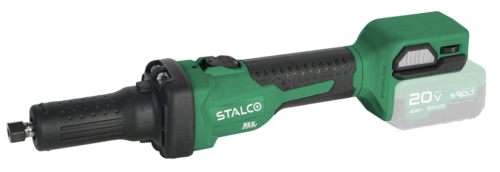 Szlifierka prosta SGS20-26BLVS body 20V S-Volt Stalco S-97307