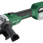 Szlifierka kątowa AGS20-125BLVS body 20V S-Volt Stalco S-97305