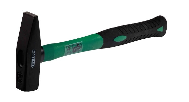 MŁOTEK ŚLUSARSKI 800 G  TRZ.FIBER Stalco S-19708