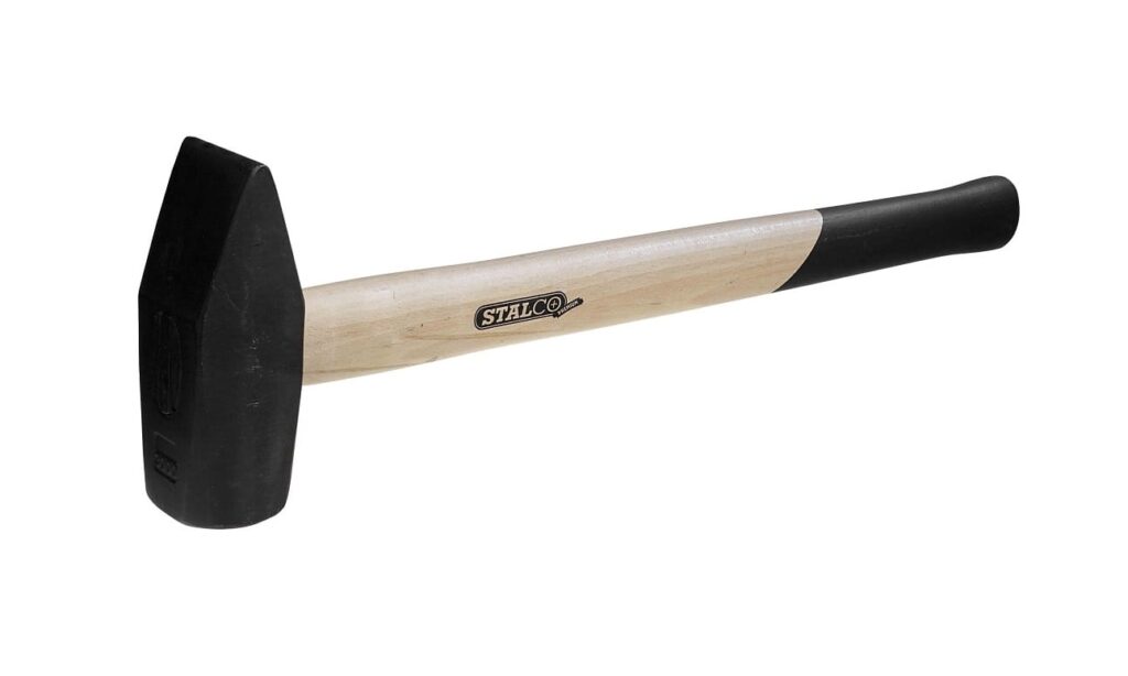 Młot kowalski 3000g Stalco S-19423
