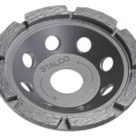 Tarcza diamentowa szlifierska 100 mm Stalco S-33010
