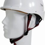 Hełm przemysłowy biały Stalco S-78507