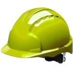 HEŁM PRZEMYSŁOWY ŻÓŁTY EV03 Stalco S-78501