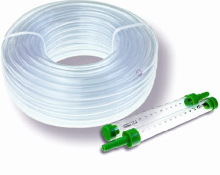 POZIOMNICA WODNA 25M Stalco S-11525