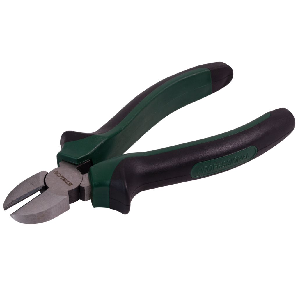 Obcinaczki boczne 180mm Stalco S-14017