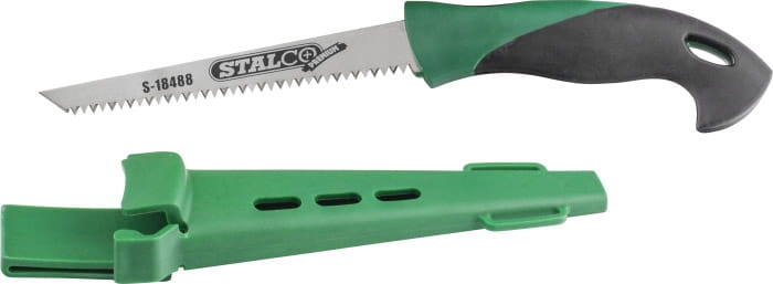 PIŁA DO PŁYT KARTONOWO - GIPSOWYCH 150mm Stalco S-18488