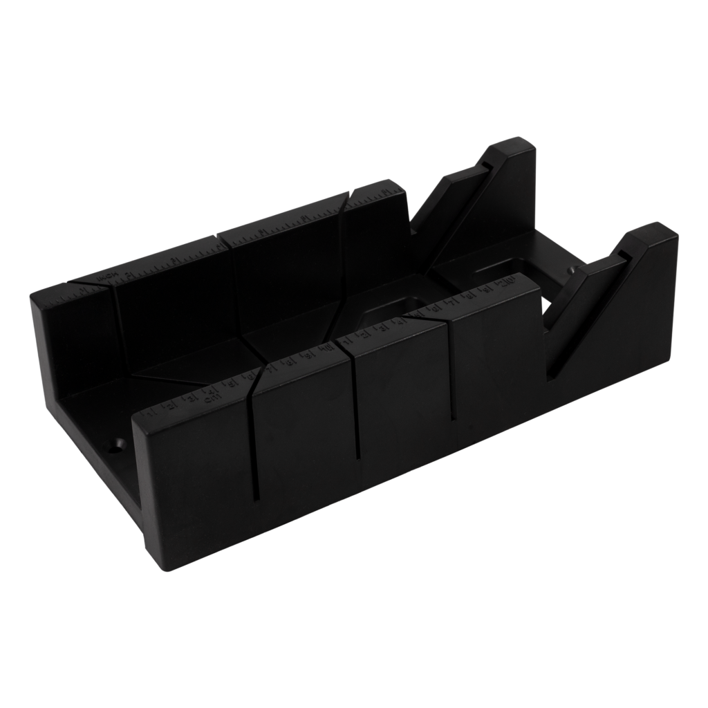 Skrzynka uciosowa plastikowa 300x140x78mm Stalco S-18494