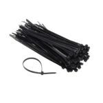 Opaski nylonowe czarne 3,6x300 Stalco OPPC36300