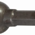 Końcówka z magnesem bit 1/4" 6 mm Stalco S-13606