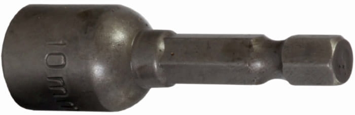 Końcówka z magnesem bit 1/4" 6 mm Stalco S-13606
