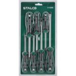 Zestaw wkrętaków 7 elementów Stalco S-12393