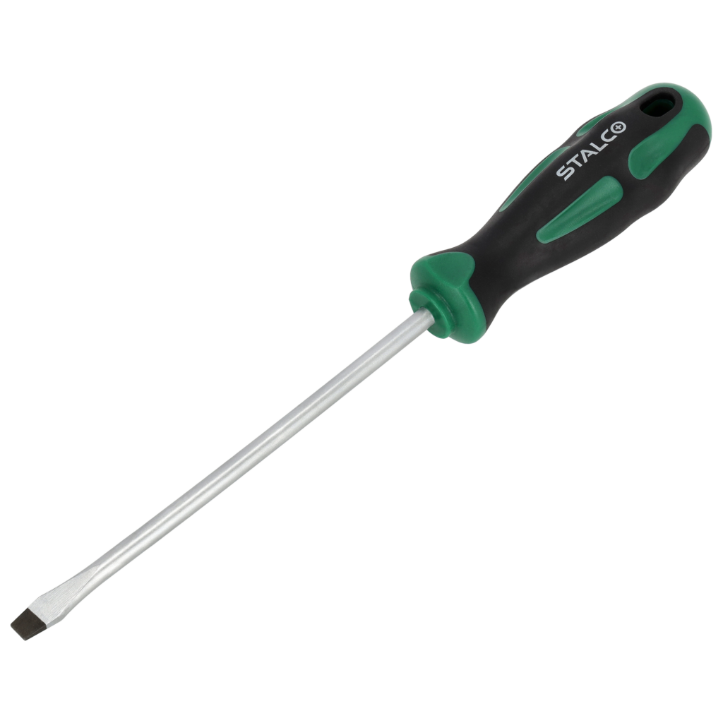 Wkrętak płaski 6 x 150 Stalco S-12360