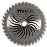 Piła tarczowa 130x2,2x20 do drewna Stalco S-34213