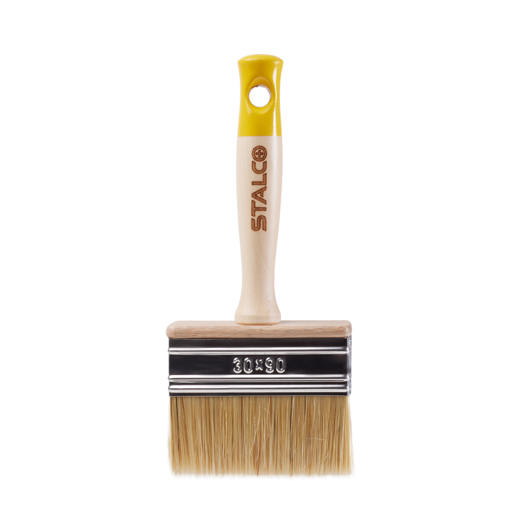 Pędzel tapetowy UNIVERSAL 90x51 mm Stalco S-38960
