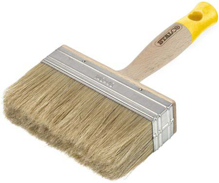 Pędzel tapetowy UNIVERSAL 110x30mm Stalco S-38962