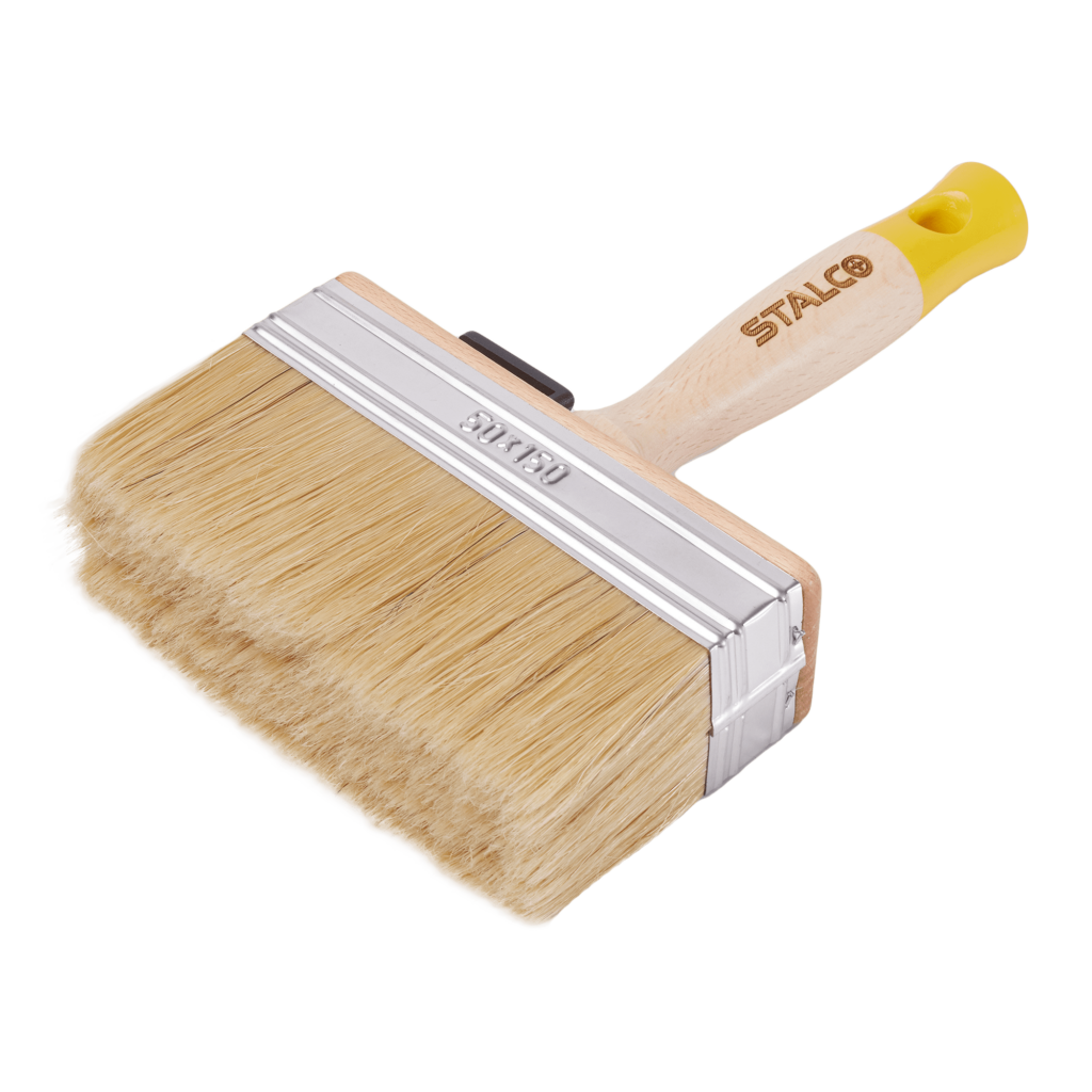 Pędzel tapetowy UNIVERSAL 150x64mm Stalco S-38968